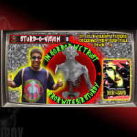STURD - O - VISION  EP. 25  TWILIGHT TERRORS: DECODING FROM DUSK TILL DAWN 