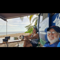 #75 Costa Rica en vehículo vivienda con Abuelos Nómadas