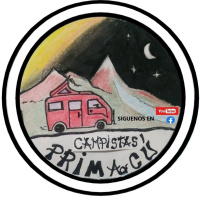 #67-Primacú Campistas. Viajando en caravana
