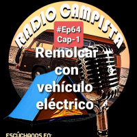 #64-Remolcar con vehículo eléctrico CAP 1