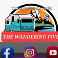 #60-The Wandering Five Nómadas en caravana