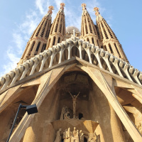 #98-Port Aventura y Barcelona en caravana.