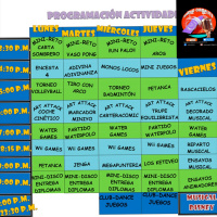 47-Animadores y monitores de verano