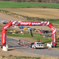 #109-Drift Spain en caravana