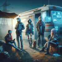 #105-El último refugio. Más allá de las pantallas (El desenlace)