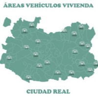 #111- Ciudad Real. Red de áreas (normativa)