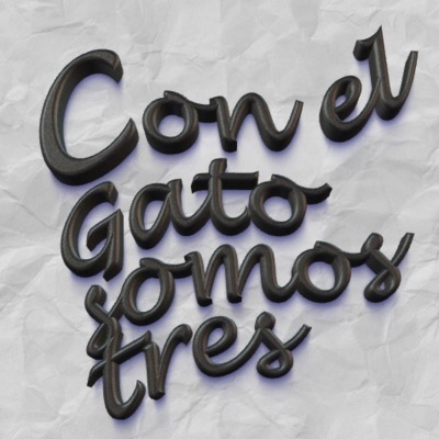 Con El Gato Somos Tres