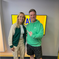 Daves Cup Of Tea And A Chat...With Stephanie Roche