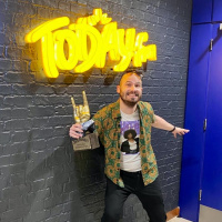 Meet Ireland’s Air Guitar Champion