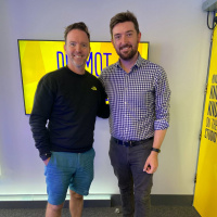 From Aliens To Seagulls, Seán Defoes Podcast Covers It All