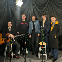 Inhaler Chat Supporting Harry Styles In Slane 