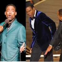 Chris Rock Jokes About Worlds Most Famous Slap