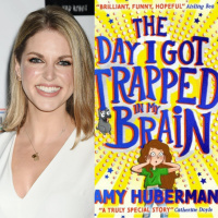 How Amy Huberman Wrote Her Brand New Best Seller