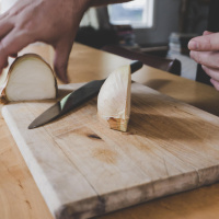 Could This Be The Hand-iest Hack For Chopping Onion?