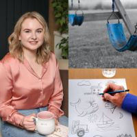 Why Doodling And Playing On Swings Is Good For You