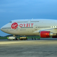 Passenger Jet To Help Launch The UK’s First Satellite 