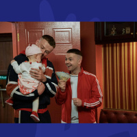 The Young Offenders Stars Are Such Good Pals Theyre Even Living Together