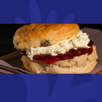 Ever Heard Of A Scone Cake? Chef Kevin Dundon Has You Sorted