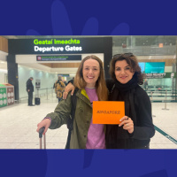 Emma Doran Reveals How Deirdre OKane Got Inked In Singapore