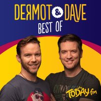 All Of The Messin None Of The Music -The Best Of Dermot  Dave 17/03