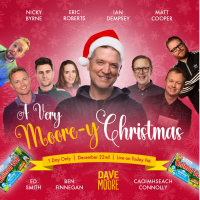 A Very MOORE-Y Christmas: One Man On A Mission