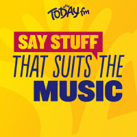 Say Stuff That Suits The Music 