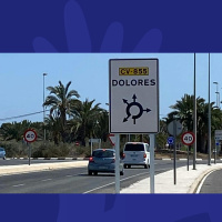 From Dolores, For Dolores: Meet The Man Cycling 2000km For A Special Cause