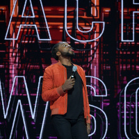 Meet The Americas Got Talent Star Who Actually Made Simon Cowell Laugh