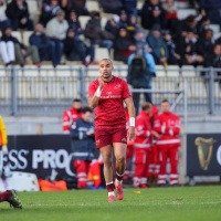 Simon Zebo Says There Was Possibly Too Much Rapping At His Wedding