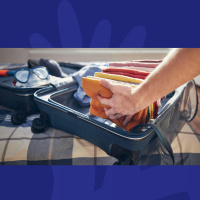 Handy Packing Tips For Your Holidays And Dodgy Peter Kay Impressions In Front Of Pop Royalty 