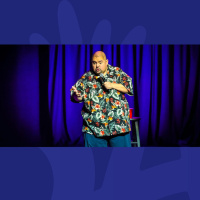 Comedian Gabriel Iglesias Basically Owns The Word Fluffy