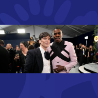 Colman Domingo On Sharing His Oscars Experience With Cillian Murphy