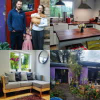 The Irish Family Who Made Their Home From A Shed