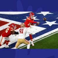 Why Was The Cast Of Spongebob At The Superbowl?