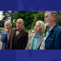 Dame Helen Mirren Has An Interesting Take On Daves Appearance!