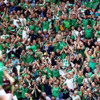 Is This Man Limericks Biggest GAA Fan?