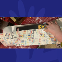 This Hack Will Stop Your Christmas Wrapping Stress