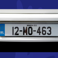 We Finally Have An Answer To An Age Old License Plate Question