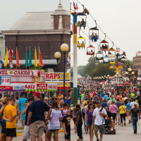 This American State Fair Competition Has To Be Heard To Be Believed