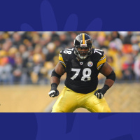 Super Bowl Winner Max Starks Is An Irish History Buff