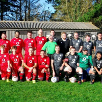 Ever Hear About The Two Team Football League?