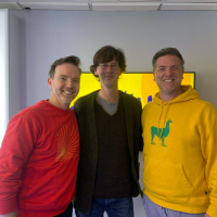 What’s The Story: Manchán Magan’s Mythical Cave Adventure 