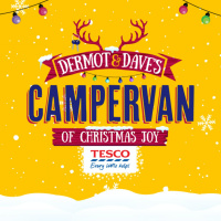 How Dermot  Dave Can Bring You Christmas Joy 