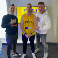 Is Our Cathal Ready For The Marathon? 