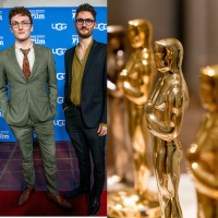 Irish Oscar Nominee Shares Plans For The Big Night