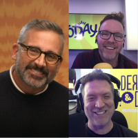 Steve Carell Sends A Message From Gru To The Children Of Ireland