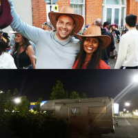 Could This Be The Weirdest End To A Garth Brooks Concert?