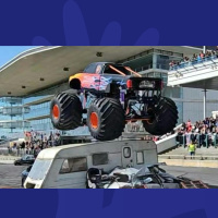 How You Can See These Trucks Doing Some VERY Cool Tricks