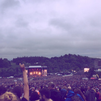 Bressie Shares A Hilarious Story From The Time The Blizzards Supported Oasis At Slane 