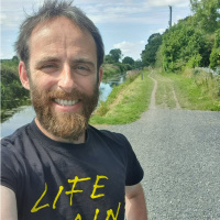 U2 And Pints: Behind Rob Pope’s 24 Run From Galway To Dublin